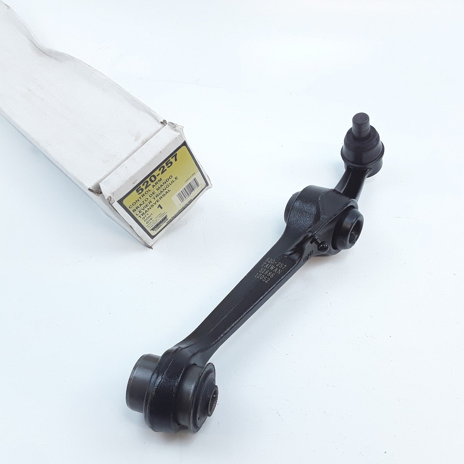 Front Left Lower Suspension Control Arm Fits Lincoln Continental (1988-1994)