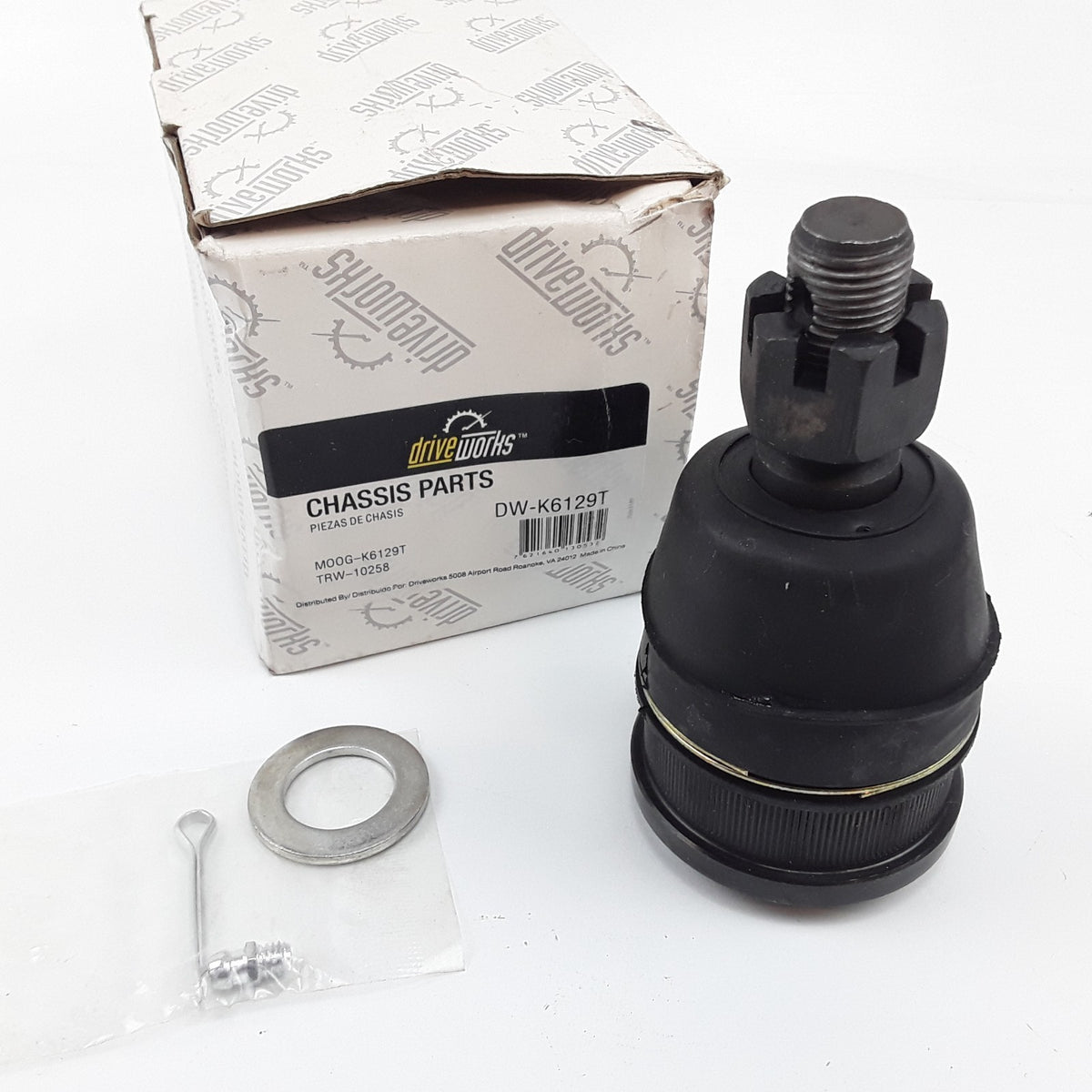 Front Lower Suspension Ball Joint Fits Chevrolet C20 C30 GMC P25 C25 (1971-1999)