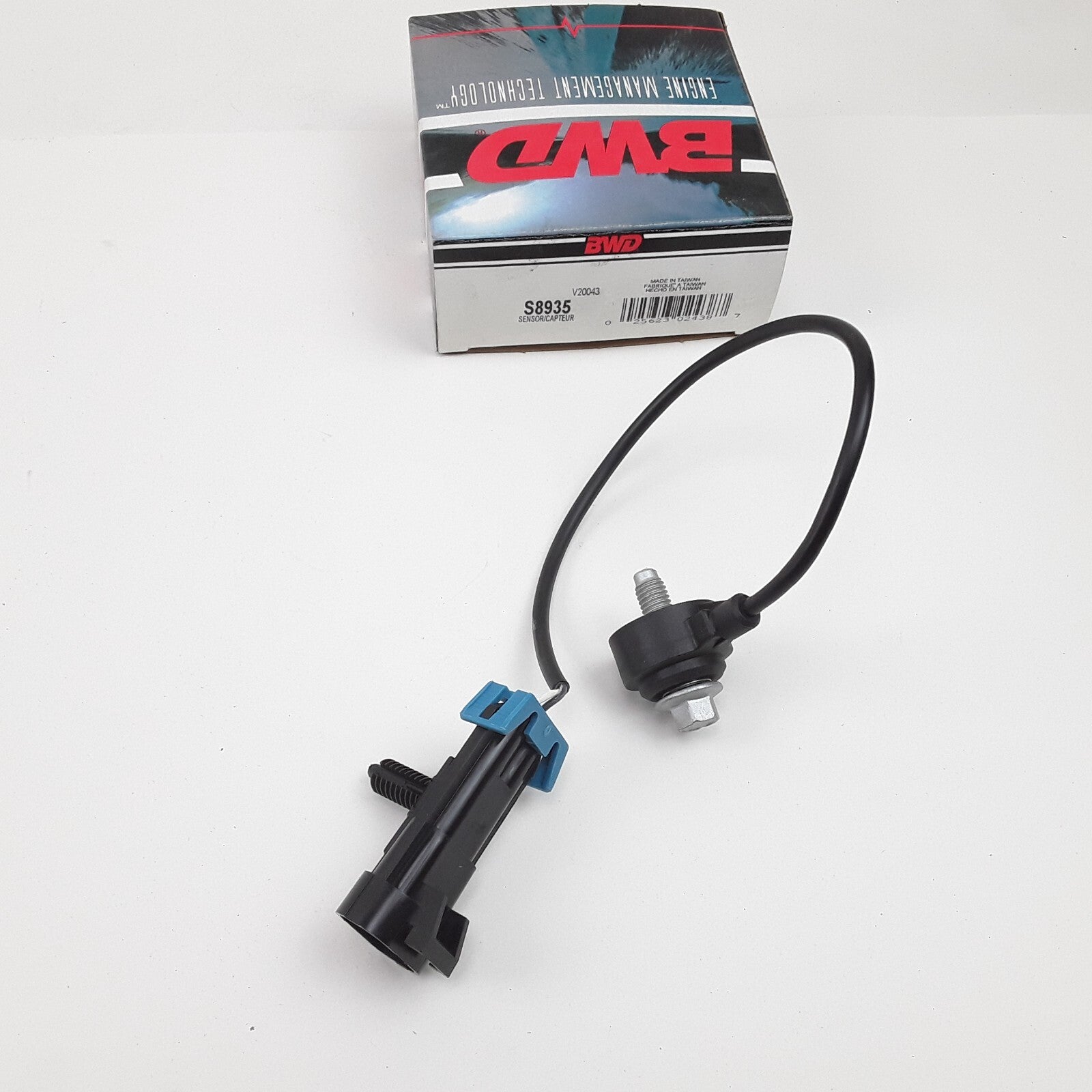 Ignition Knock (Detonation) Sensor Fits Chevrolet HHR Pontiac G5 2007-2008