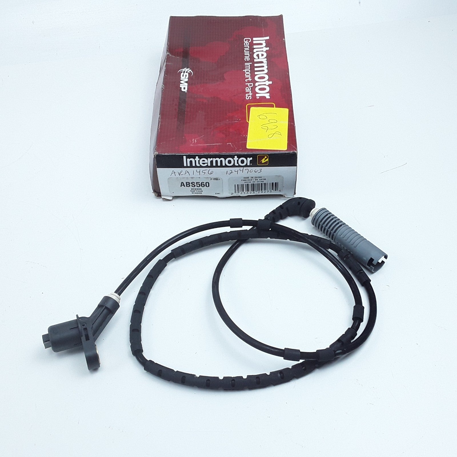 Rear Left ABS Speed Sensor For BMW 323Ci 323i 328Ci 328i M3 320i 323ti 1999-2002