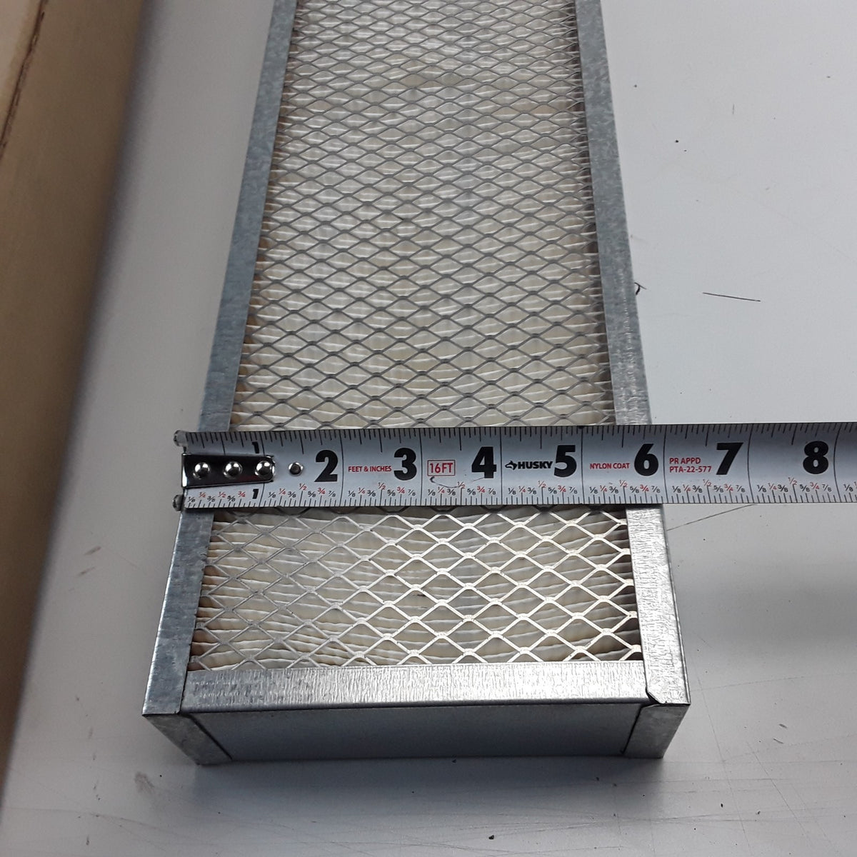 Carquest 88570 Cabin Air Filter Assembly Fits Caterpillar Equipment