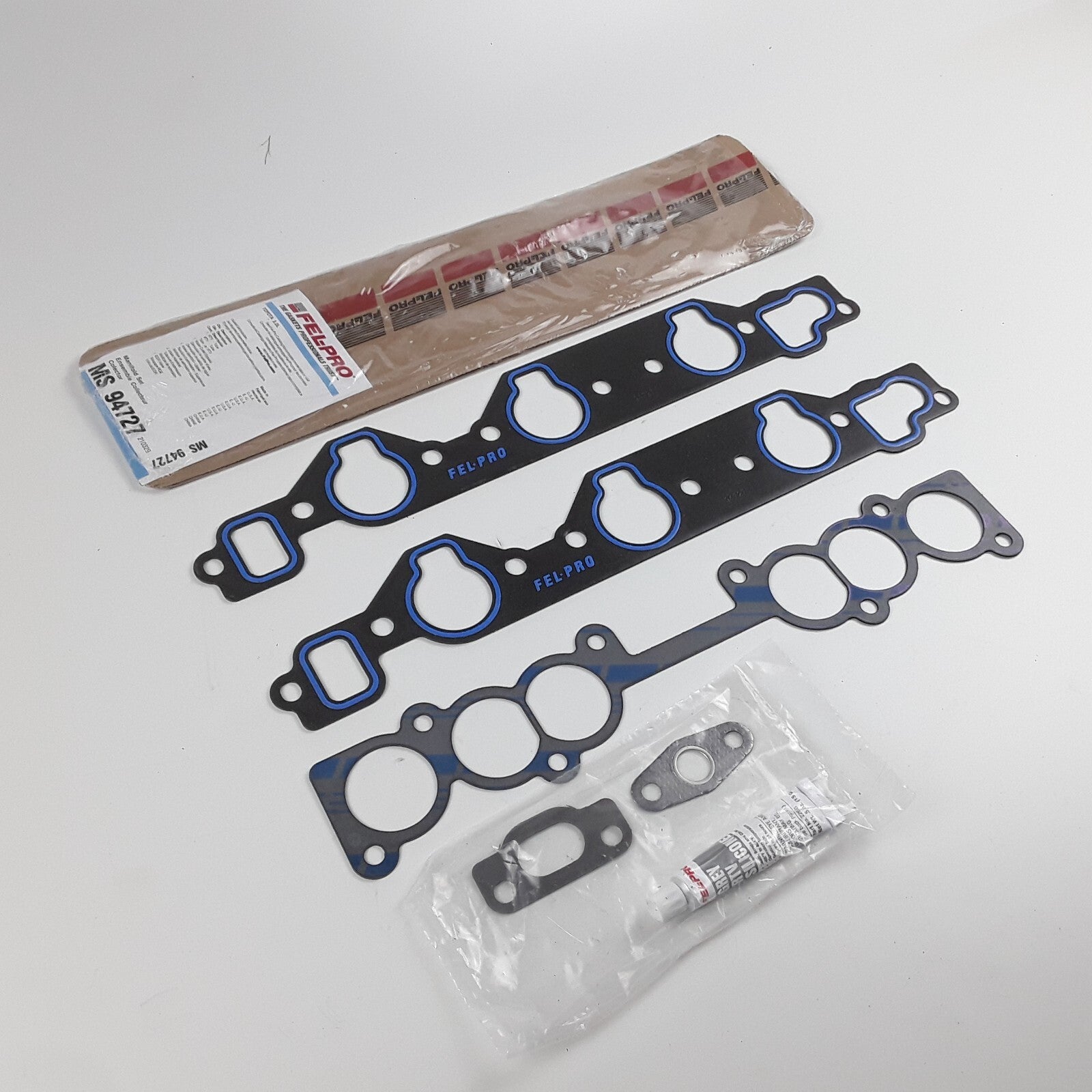 Engine Intake Manifold Gasket Set Fits Toyota 4Runner Pickup 1988-95 T100 93-94