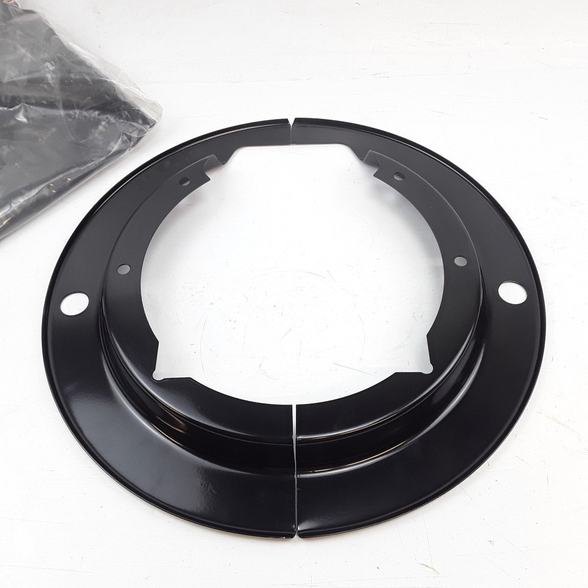 Brake Dust Shield For 16-1/2 in. x 6 in. P Brakes & 16-1/2 in. x 5 in. Q Brakes