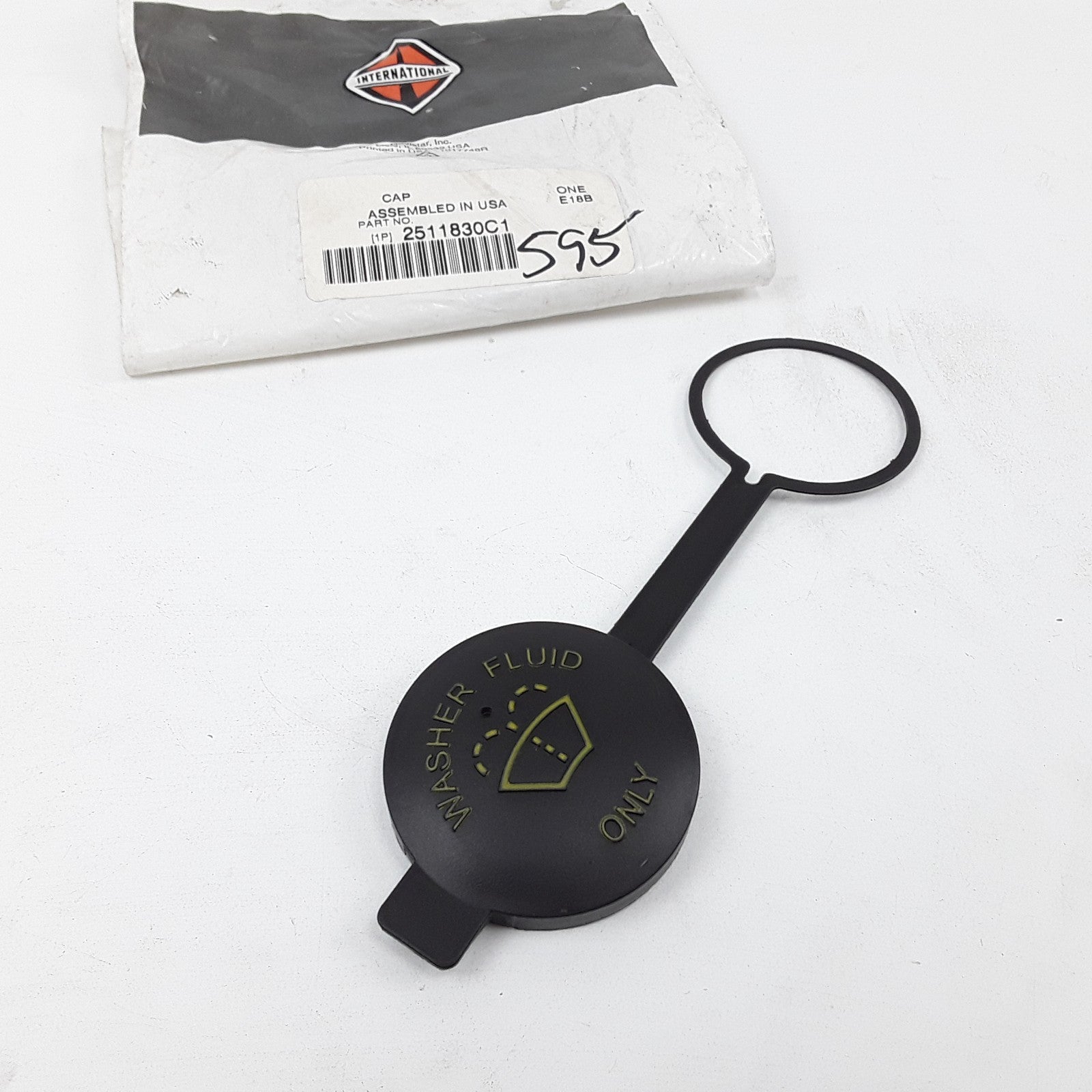 OEM International 2511830C1 Windshield Cap For International Navistar Truck