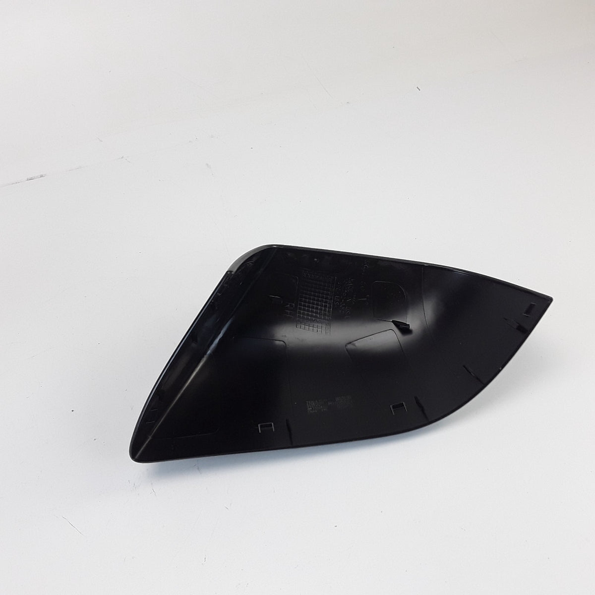 New OEM Tesla Model 3 2017-2025 Right Hand Mirror Cap Unpainted 1092292-00-D