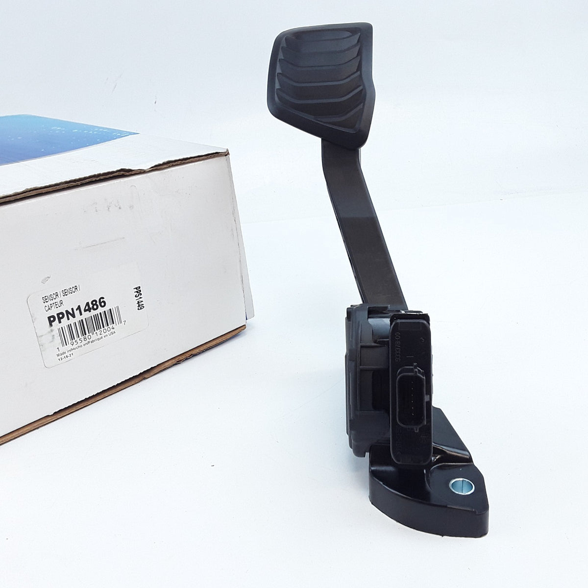 Accelerator Pedal Sensor Fits Ford Transit-150 250 350 Transit-350 HD 2015-2025