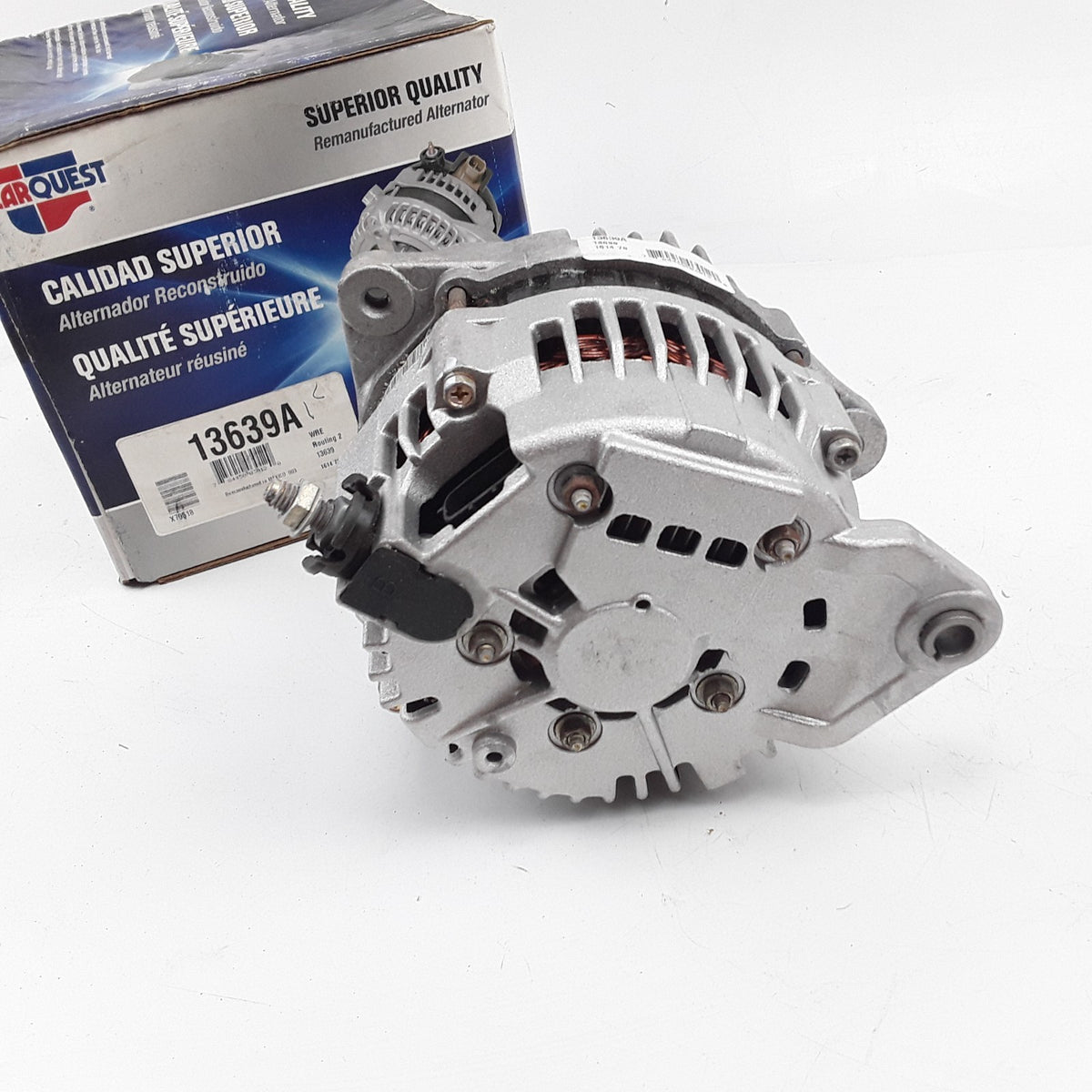 Alternator Fits Nissan Maxima INFINITI I30 (1995 1996 1997 1998 1999) 3.0L-V6