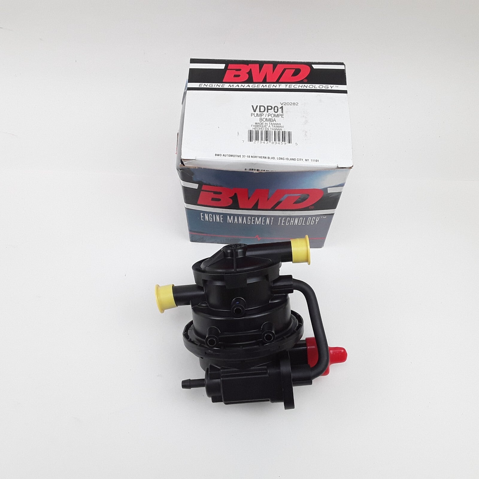 Fuel Vapor Leak Detection Pump Fits Jeep Dodge Plymouth Chrysler (1996-2006)
