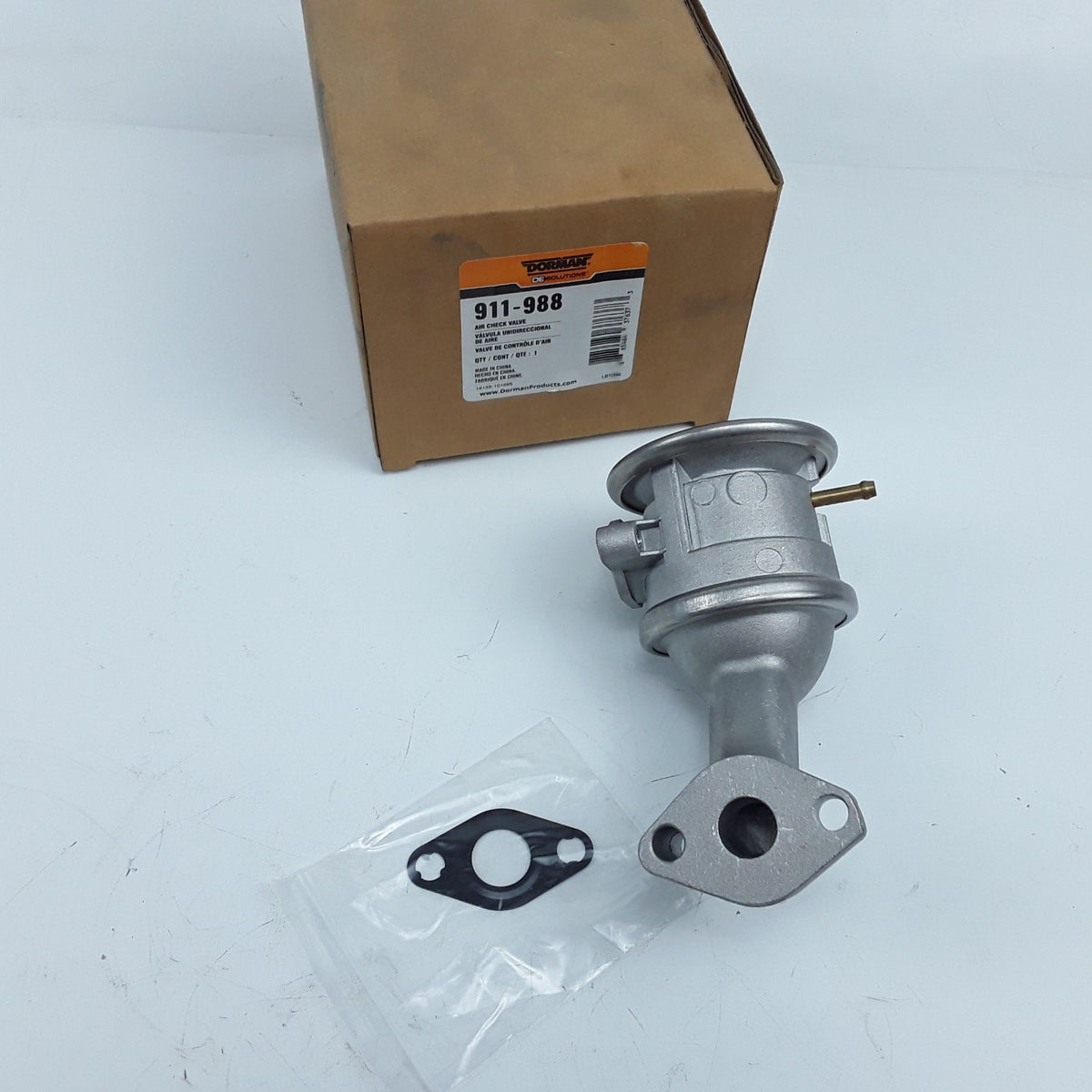 Left Air Check Valve For Audi A7 Quattro A5 S6 S8 Volkswagen Touareg (2009-2019)