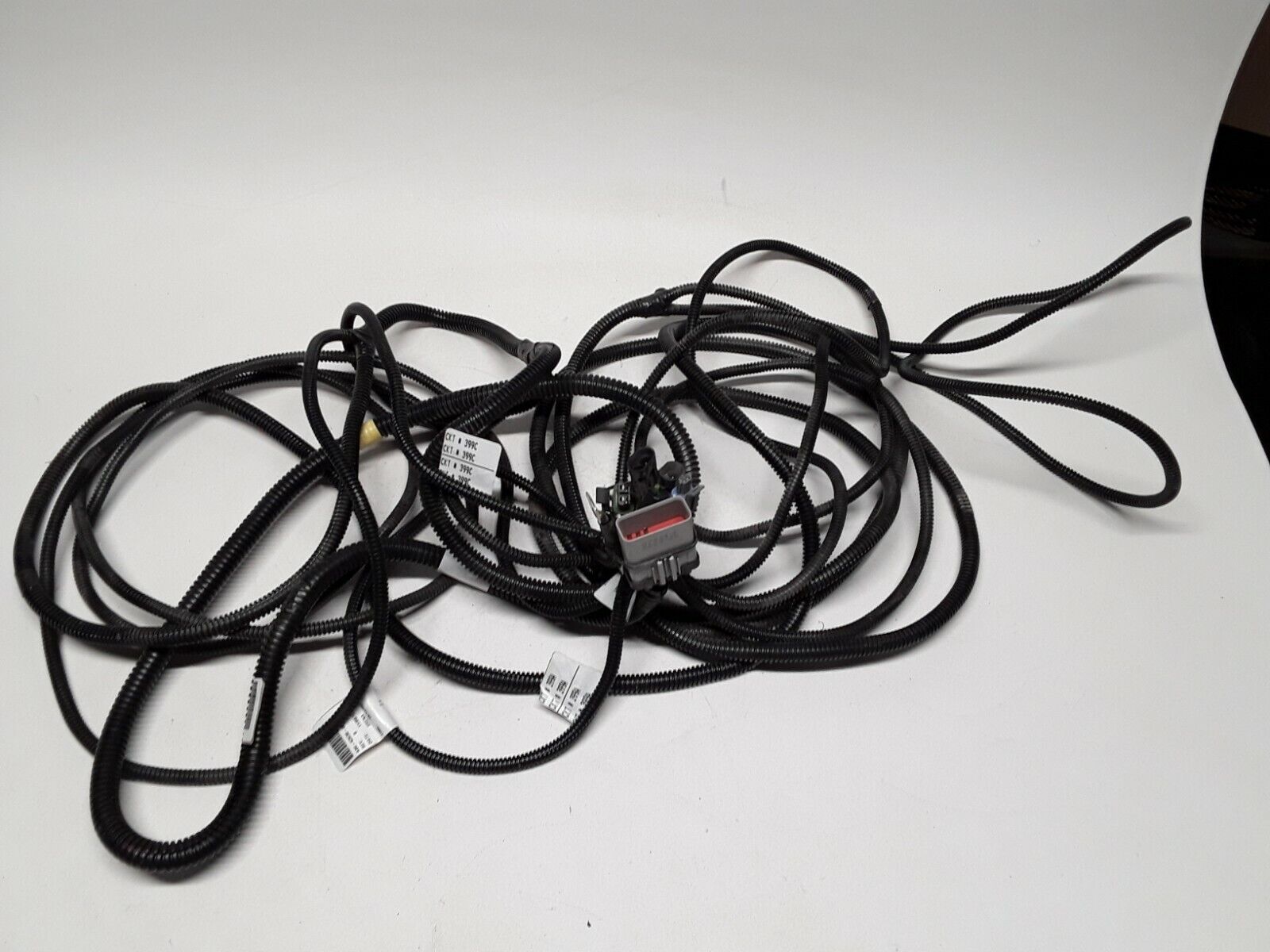 FREIGHTLINER HARN CHASSIS FWD/AFT 24U 1 FTLS8100000321 CKT#399C WIRES - HotCarParts