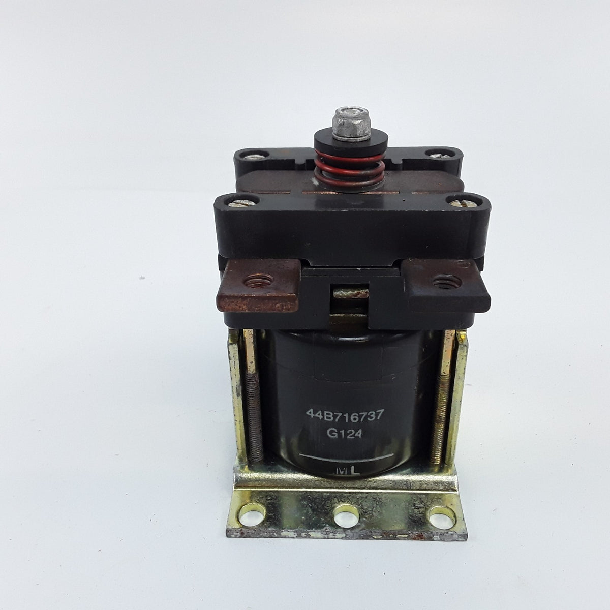 General Electric CTTA300AH124XN Contactor Solenoid Switch Assembly For Forklifts