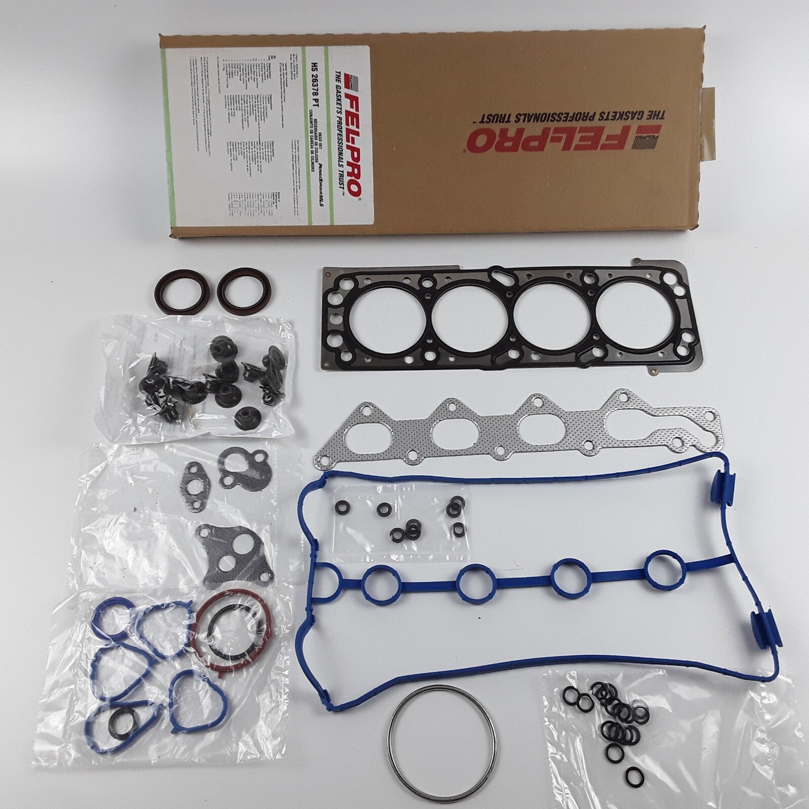 Engine Cylinder Head Gasket Set Fits Pontiac Wave Wave5 Chevrolet Aveo 2004-2005