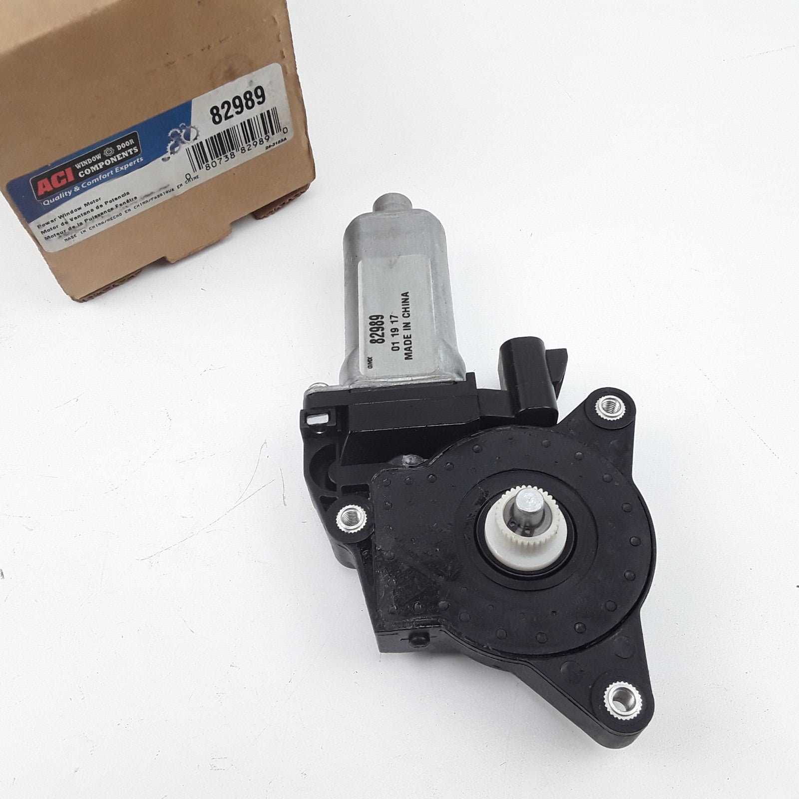 Power Window Motor Fits Buick LeSabre 2000-2005 Oldsmobile Aurora 2001-2003