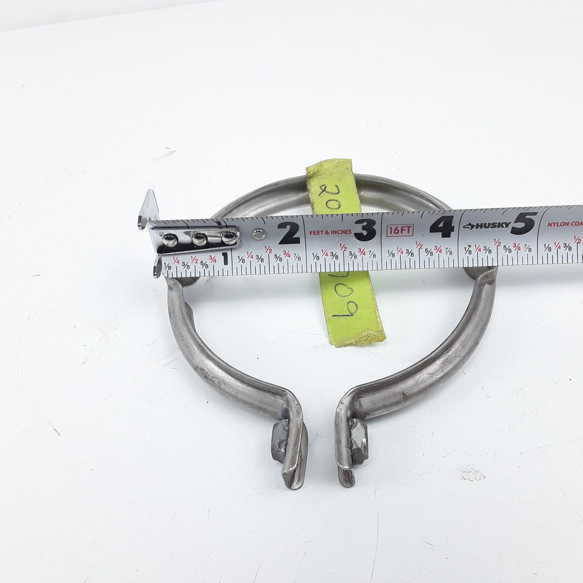 Volvo 20787709 Exhaust Clamp Assembly Fits Volvo and Mack Trucks