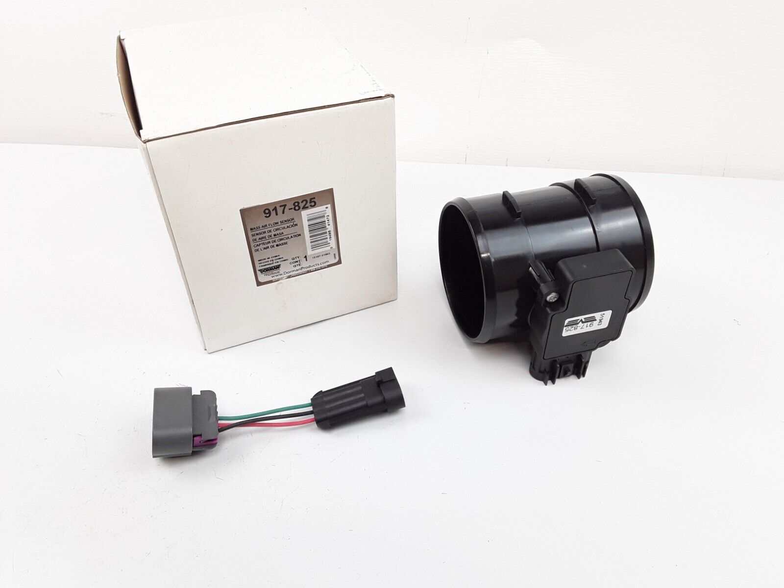 Mass Air Flow Sensor for Pontiac GMC Chevrolet Buick Isuzu Acura Oldsmobile - HotCarParts