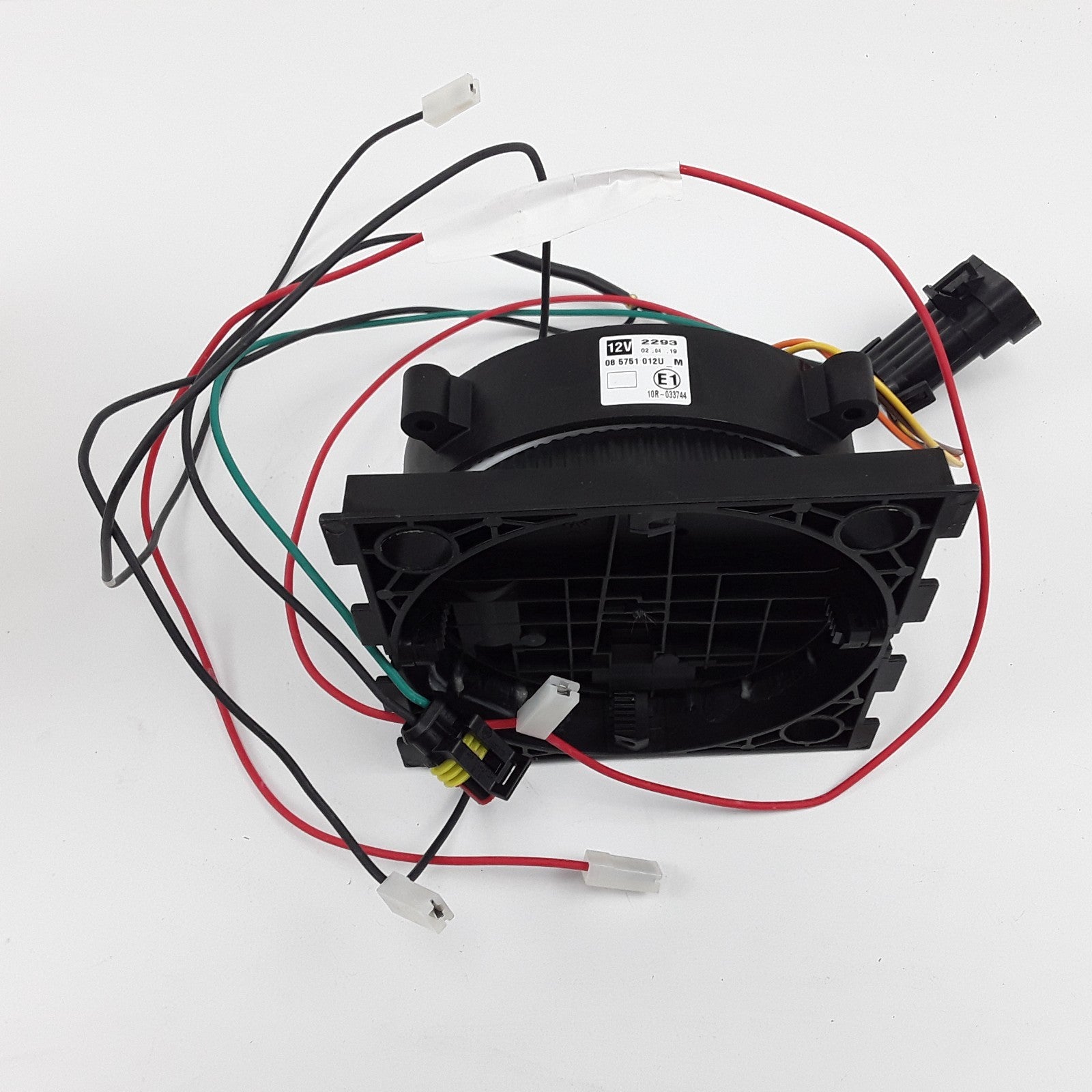 Genuine International 2592422C1 Actuator Mirror Control with Cable For Navistar