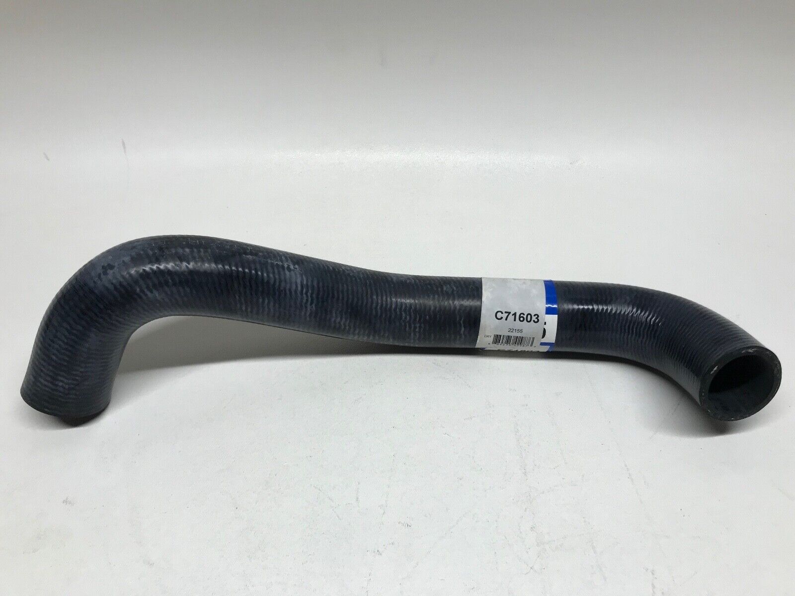 Radiator Coolant Hose-Curved Radiator Hose Lower Dayco C71603 for BMW, Mercedes - HotCarParts