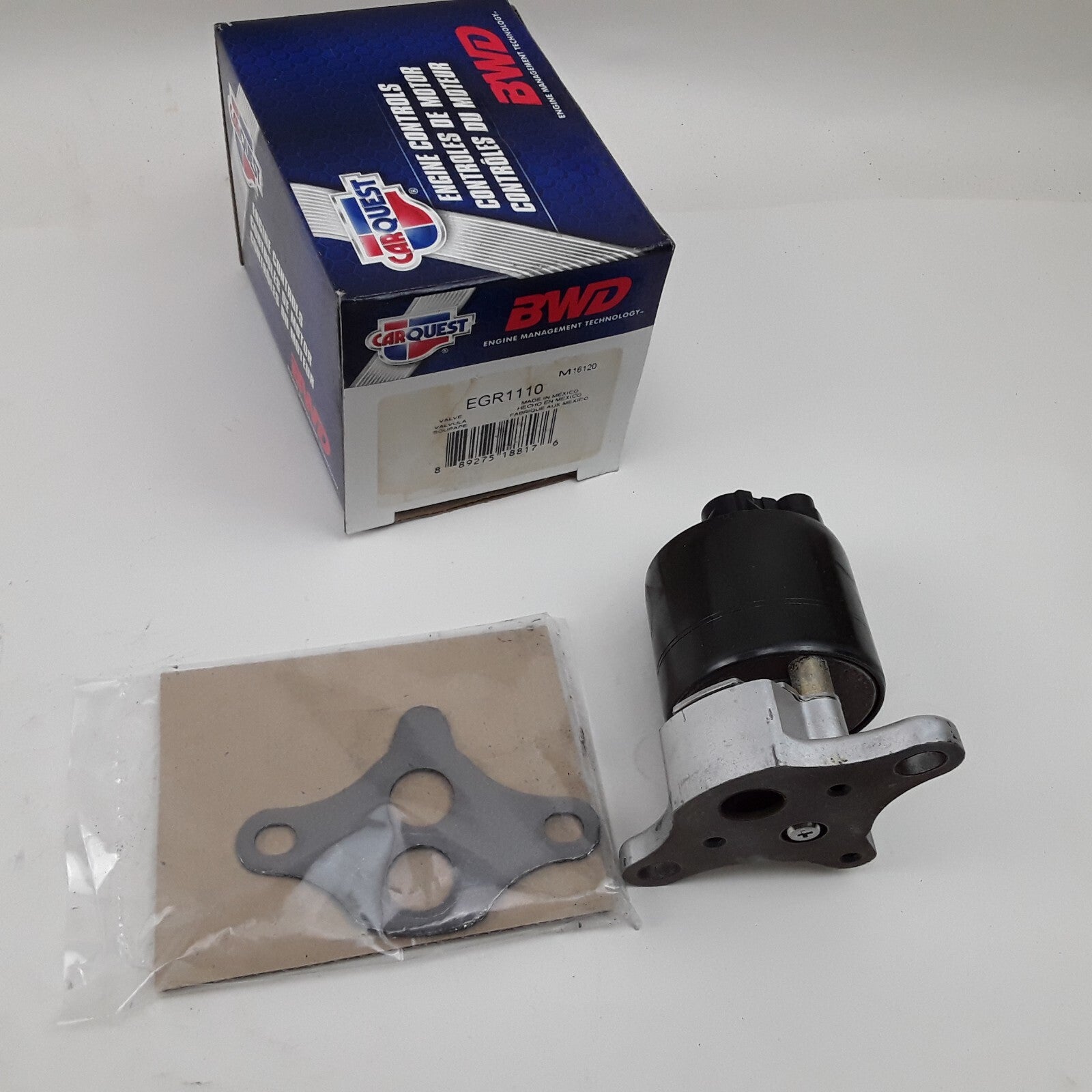Exhaust Gas Recirculation (EGR) Valve Fits Saturn SC1 1995-1999 SC2 1994-1999