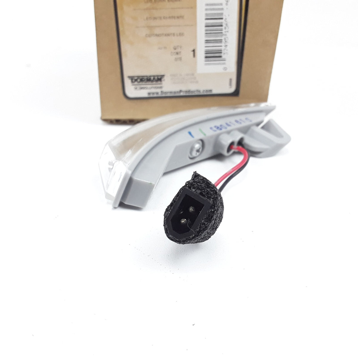 Right Side Mirror Turn Signal Fits Chrysler Dodge Volkswagen 2008 2009 2010-2016