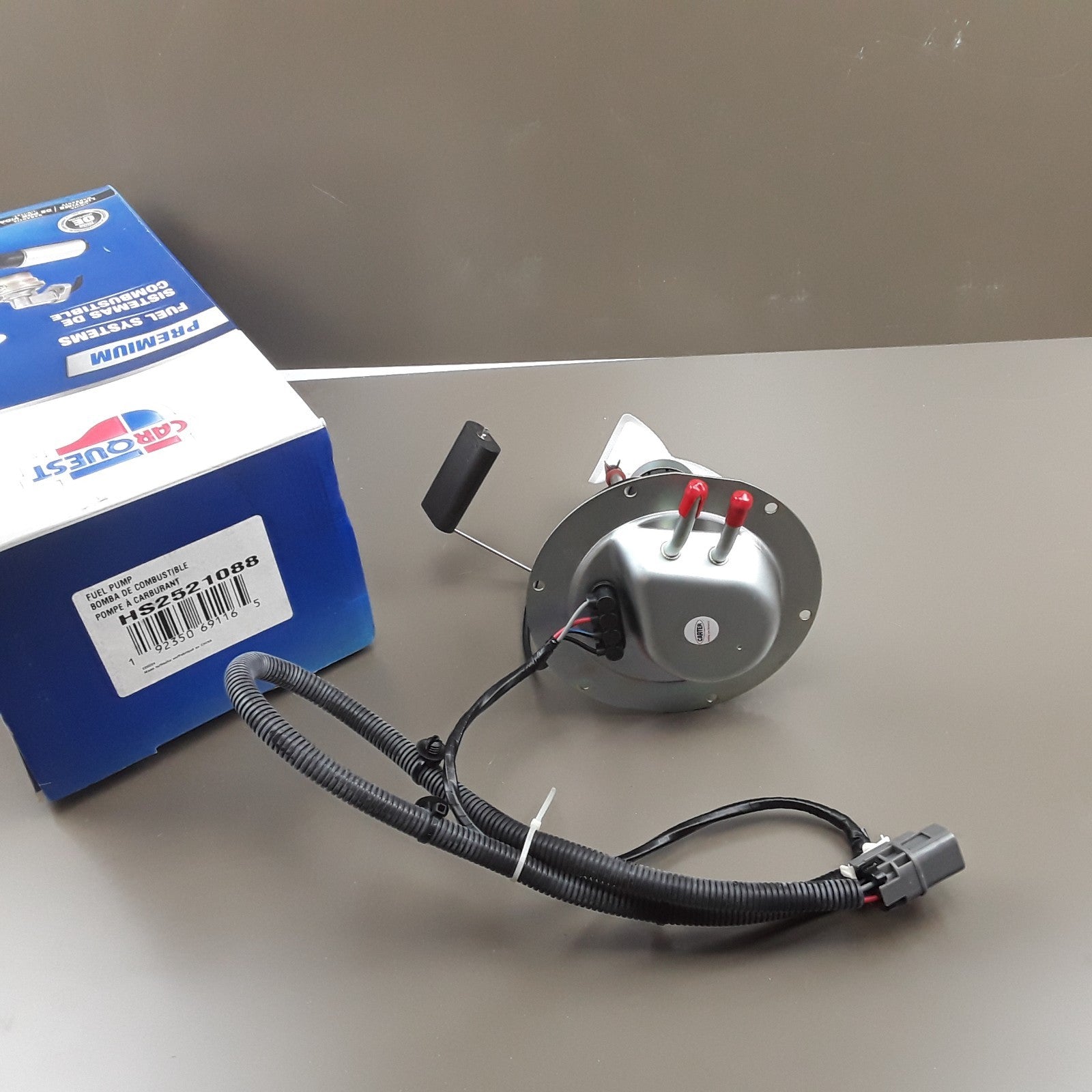 Carquest HS2521088 Fuel Pump Fits Mercury Villager Nissan Quest (1993 1994-1997)
