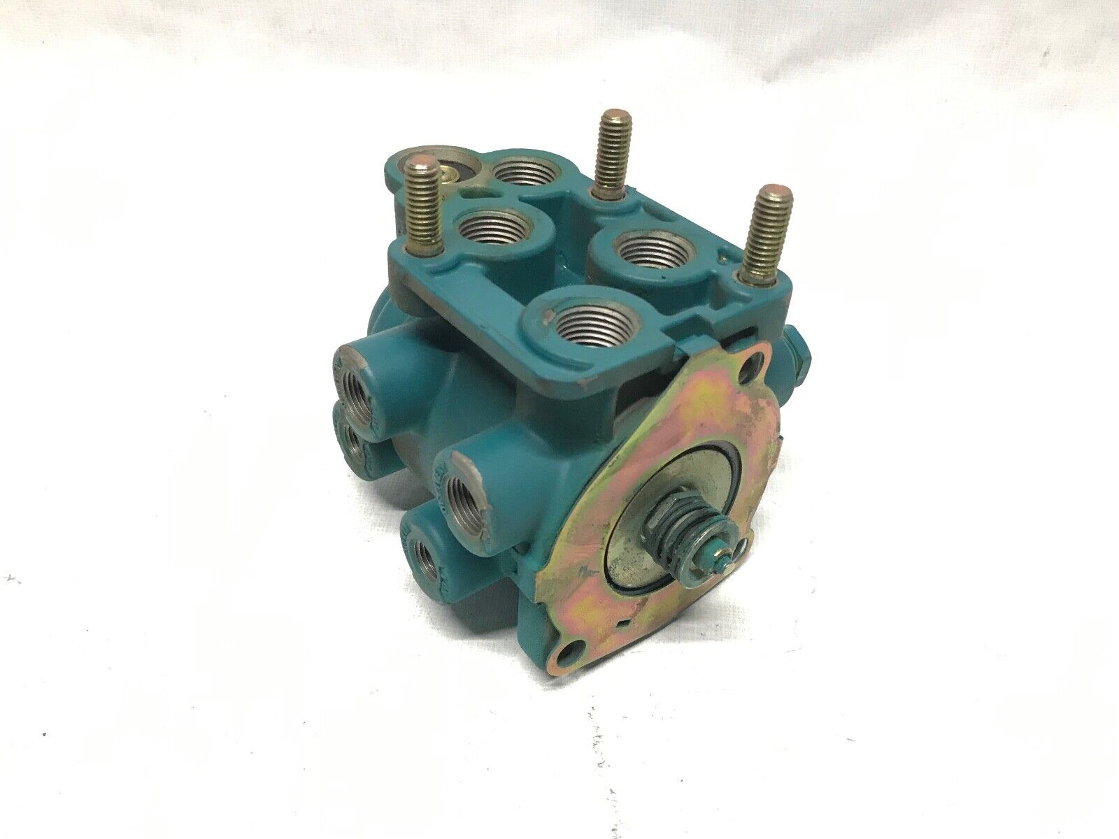 Bendix E-7 Brake Valve Dual Circuit 287564X T-293977-a - HotCarParts