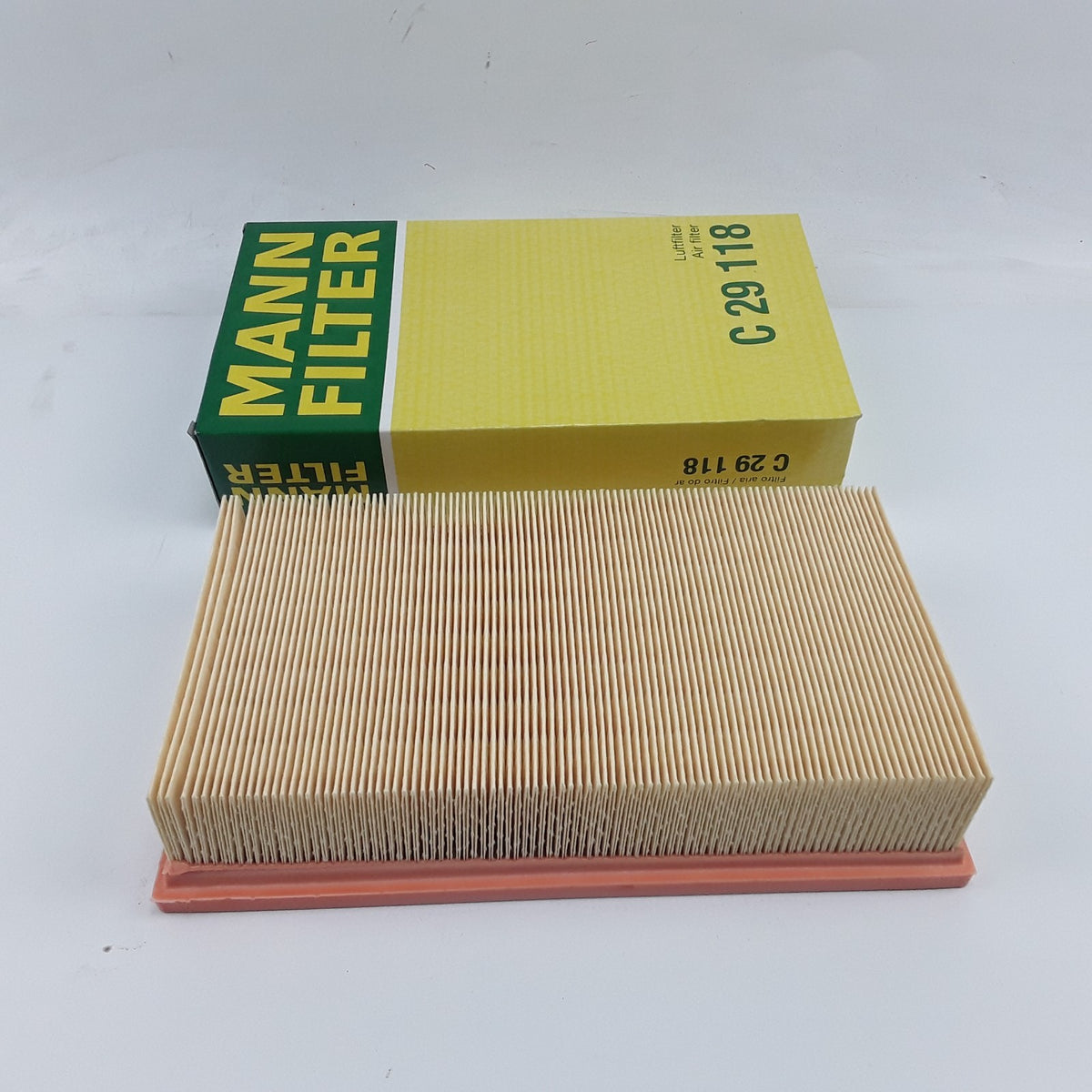 Air Filter Panel Fits Saab 9-3 900 1994 1995 1996 1997 1998 1999 2000