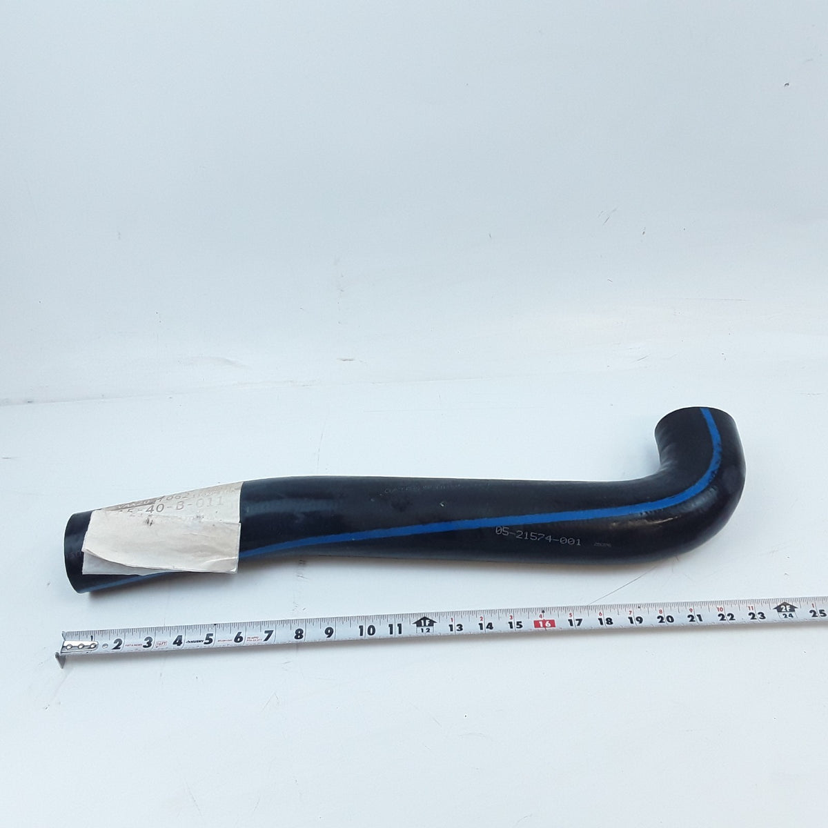 Radiator Coolant Hose Fits Freightliner FLD132 FLD120SD FLD120 Classic 2004-2007