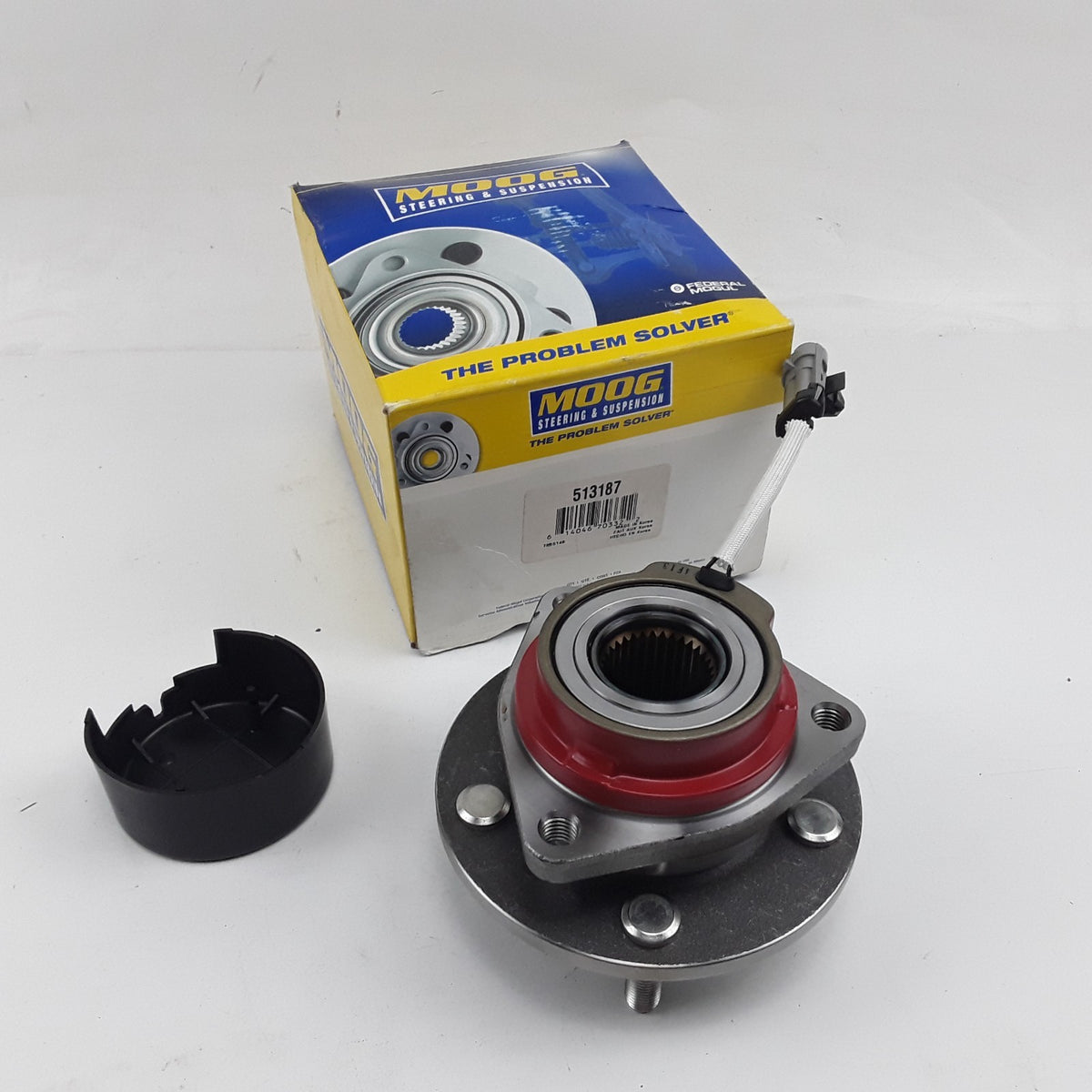 Wheel Bearing & Hub Fits Pontiac Oldsmobile Chevrolet Buick 2001 2002 2003-2007