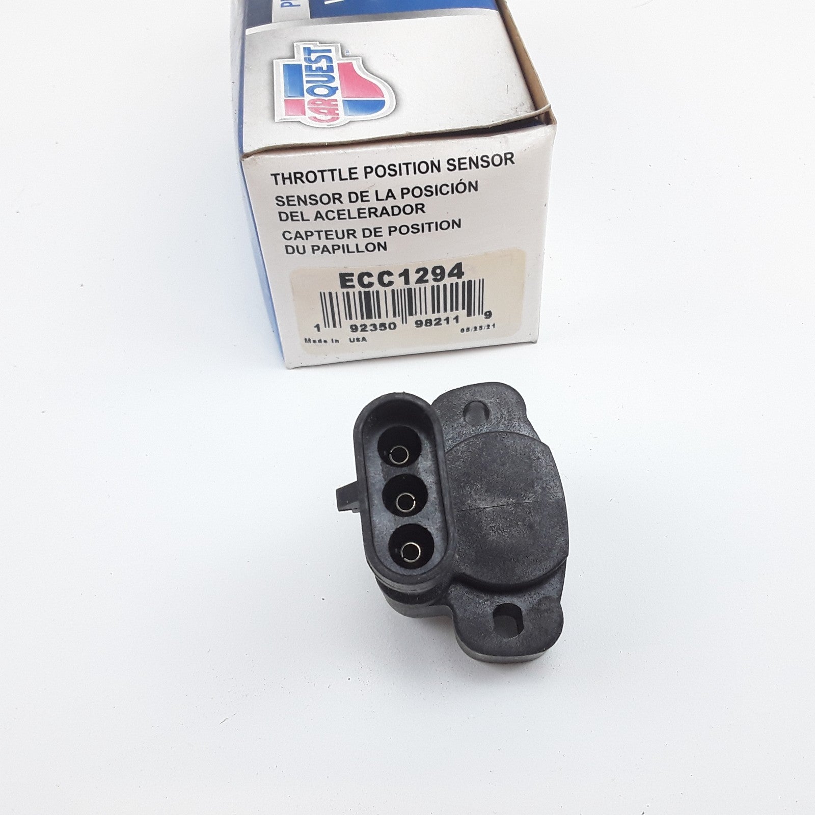 Throttle Position Sensor Fits Pontiac Tempest Sunbird Buick Skyhawk (1984-1990)