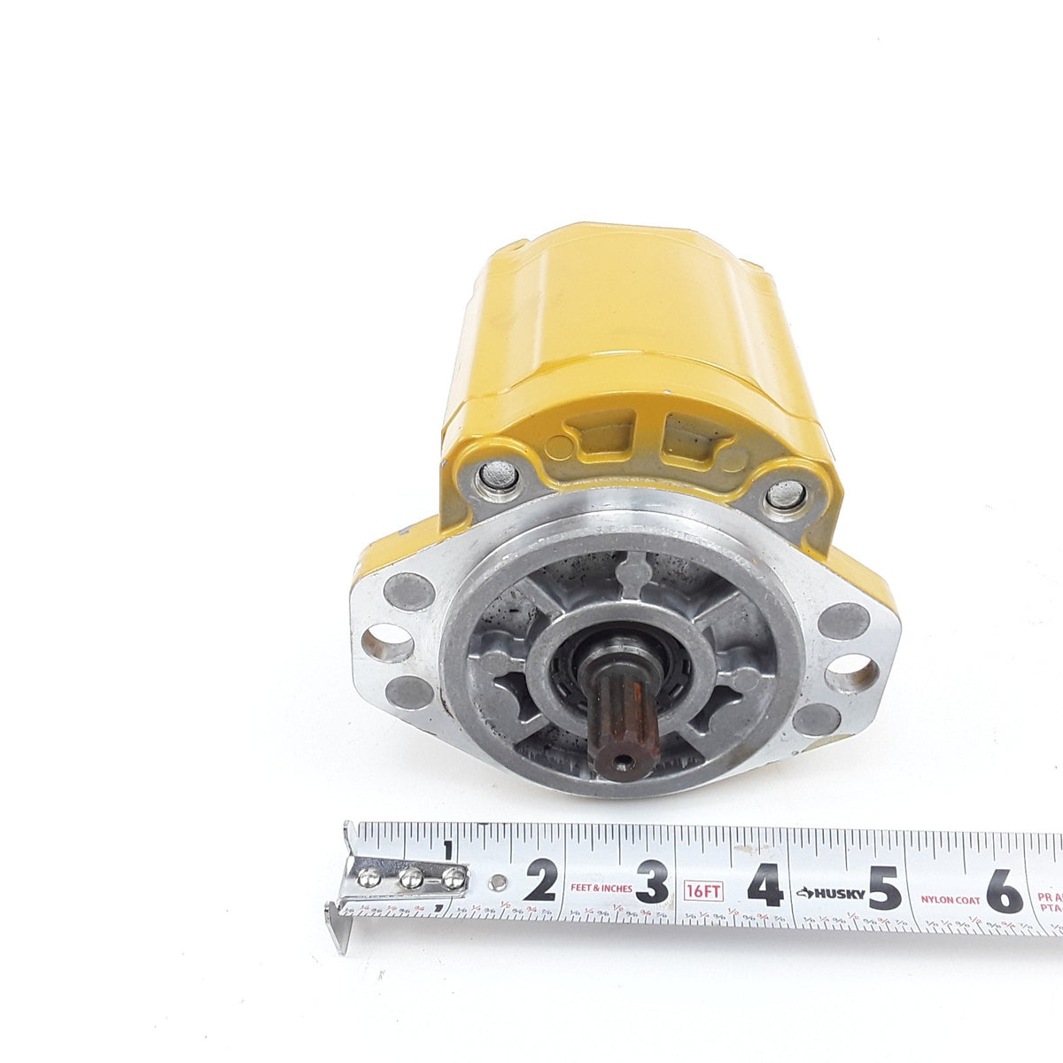 Haldex WP09A1 Barnes Hydraulic Gear Pump For Heavy Duty Trucks