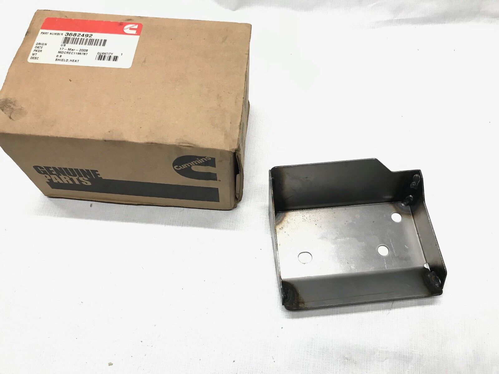 CUMMINS 3682492 HEAT SHIELD - HotCarParts