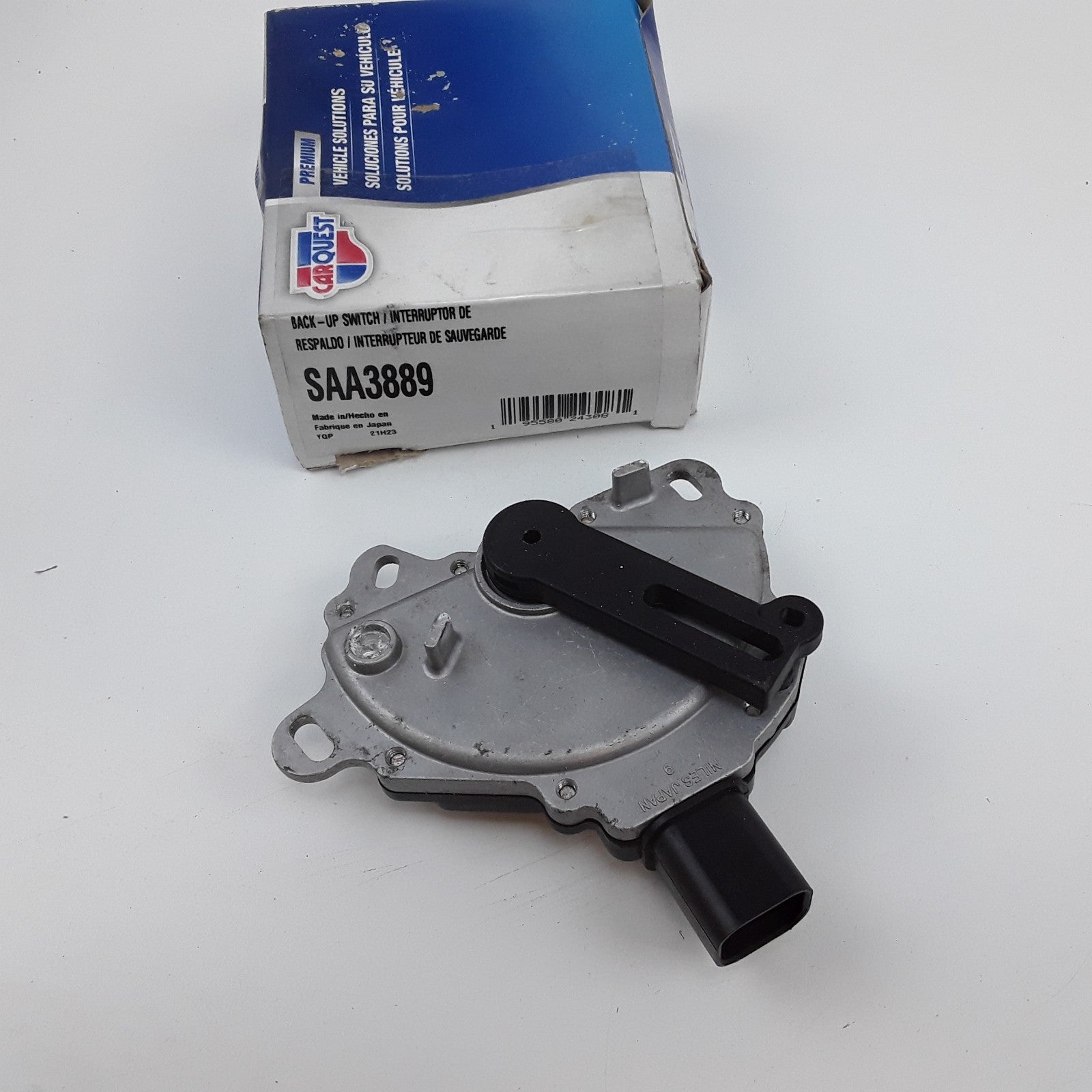Neutral Safety Switch Fits INFINITI G20 Nissan Tsuru Sentra 200SX NX (1991-2012)
