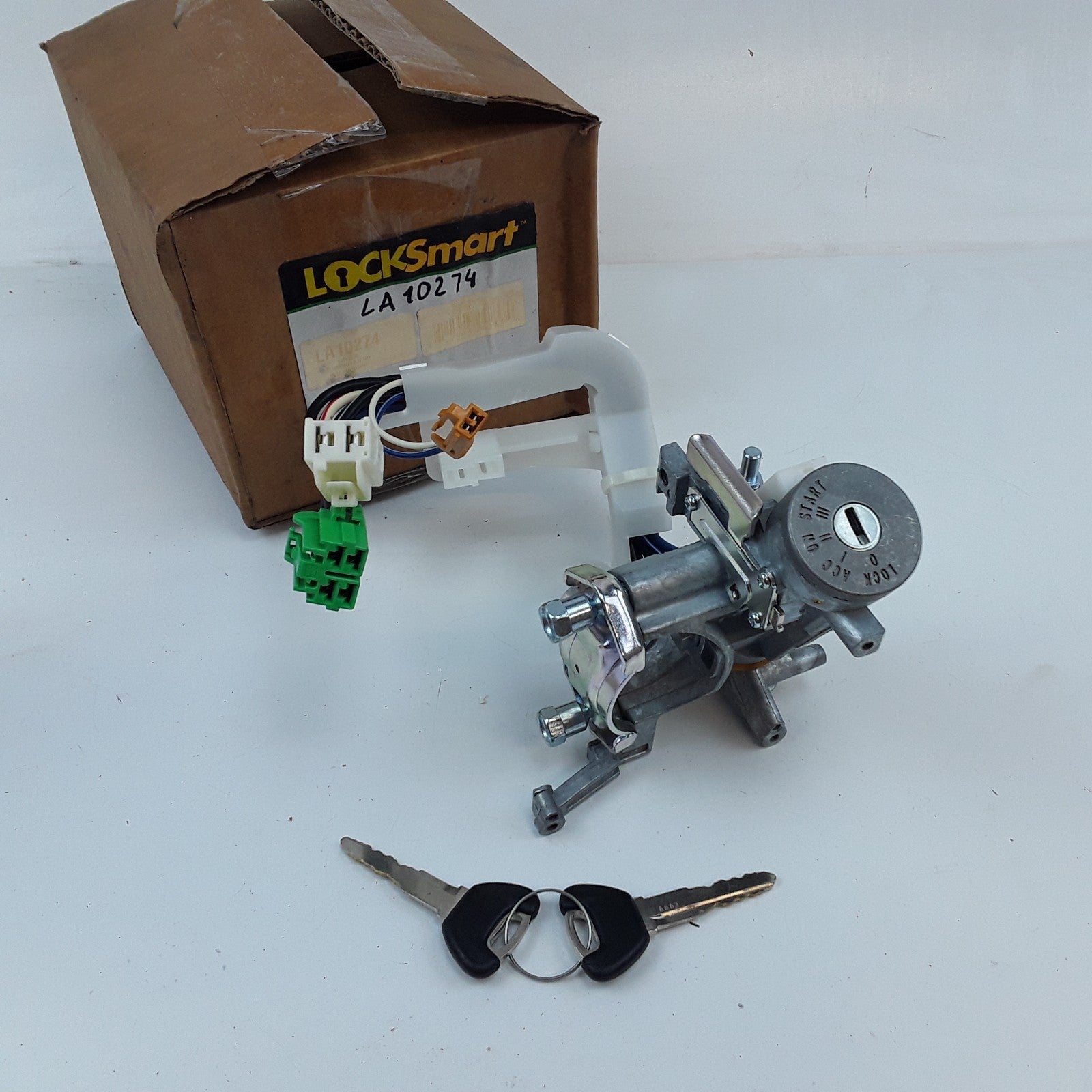 Ignition Switch W/ Lock Cylinder Fits Mazda Protege 1995 1996 1997 1998