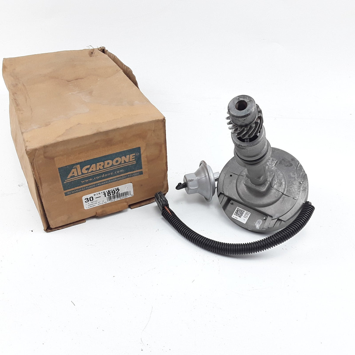 Cardone 30-1892 Distributor Assembly Fits Oldsmobile Toronado 7.5L-V8 1975-1976