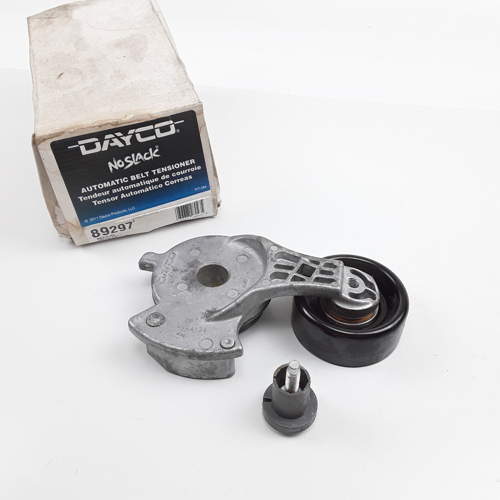 Accessory Drive Belt Tensioner Fits Ford Contour Mercury Mystique 1995-2000