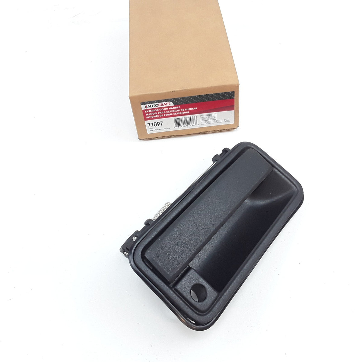 Right Exterior Door Handle Fits Cadillac GMC Chevrolet 1988 1989 1990 1991-2000