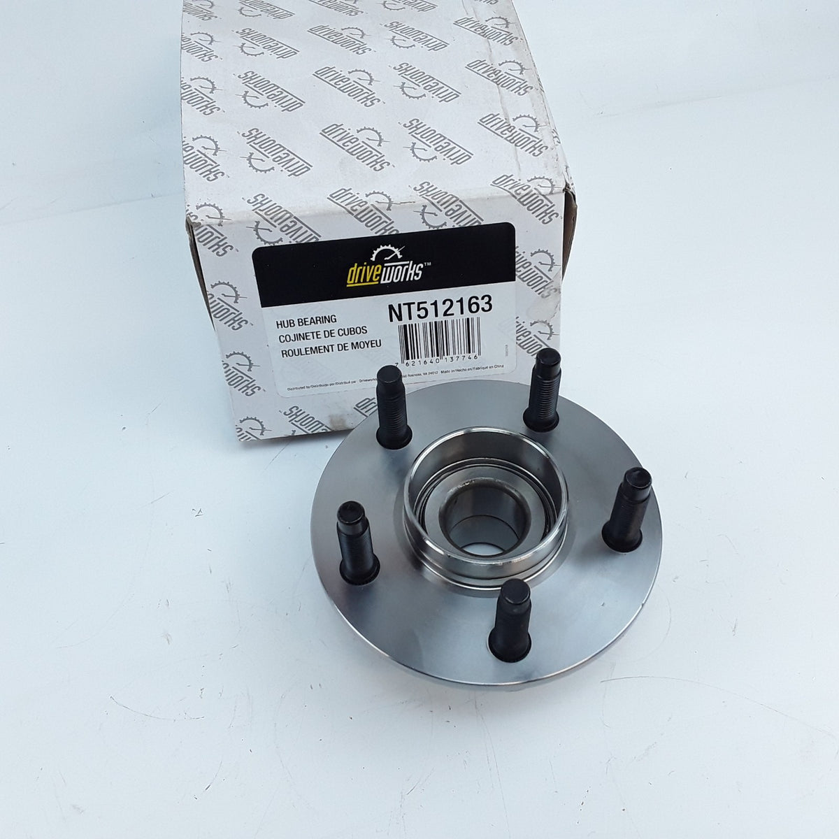 Rear Wheel Bearing Hub Fits Mercury Sable Ford Taurus 2001 2002 2003 2004-2007