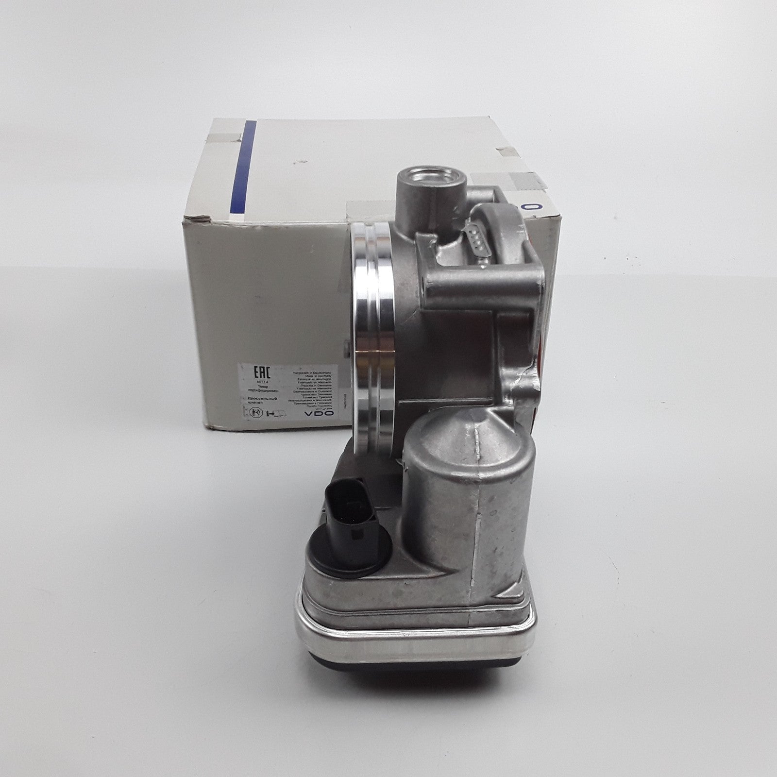 Fuel Injection Throttle Body Assembly Fits Land Rover Range Rover 2003 2004 2005