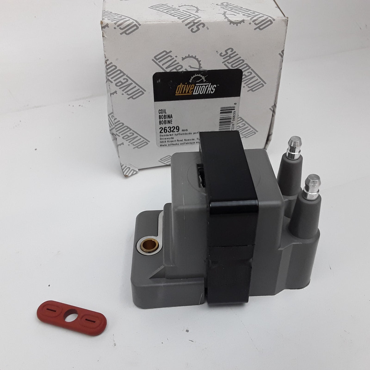 Ignition Coil Fits Saturn SC SL2 SW1 SW2 SC1 SC2 SL1 (1991 1992 1993 1994-2002)