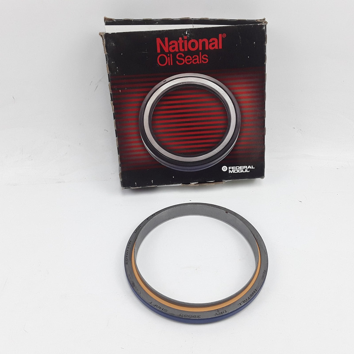 National 39885 Engine Crankshaft Seal Gasket For Mack Caterpillar Volvo National