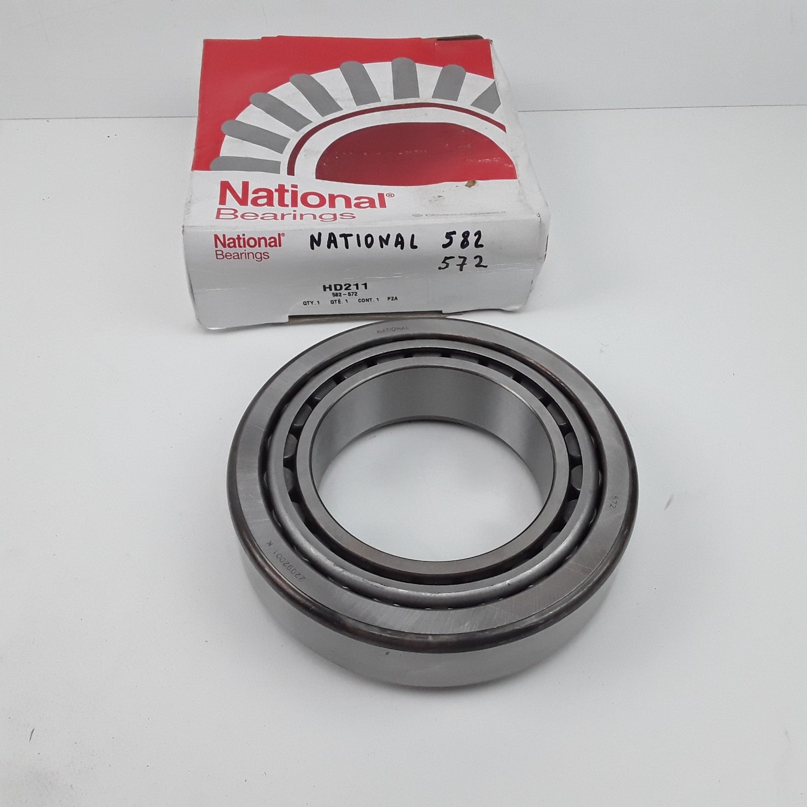 National Seals HD211 582 572 - Bearing Premium For Heavy Duty