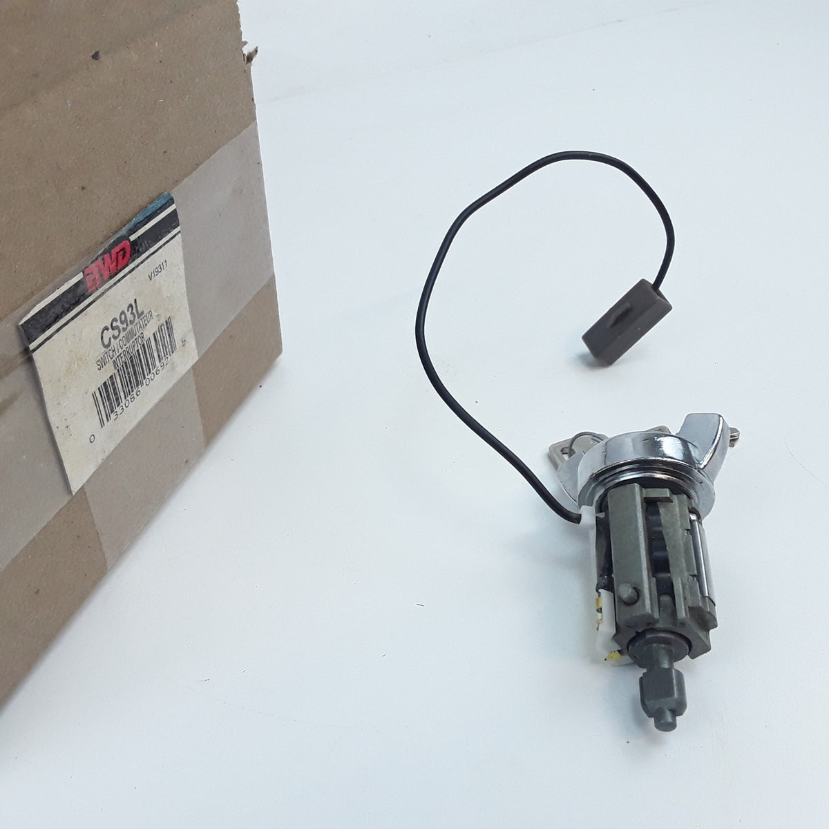 Ignition Lock Cylinder Fits Mercury Lincoln Ford (1978 1979 1980 1981 1982-1993)