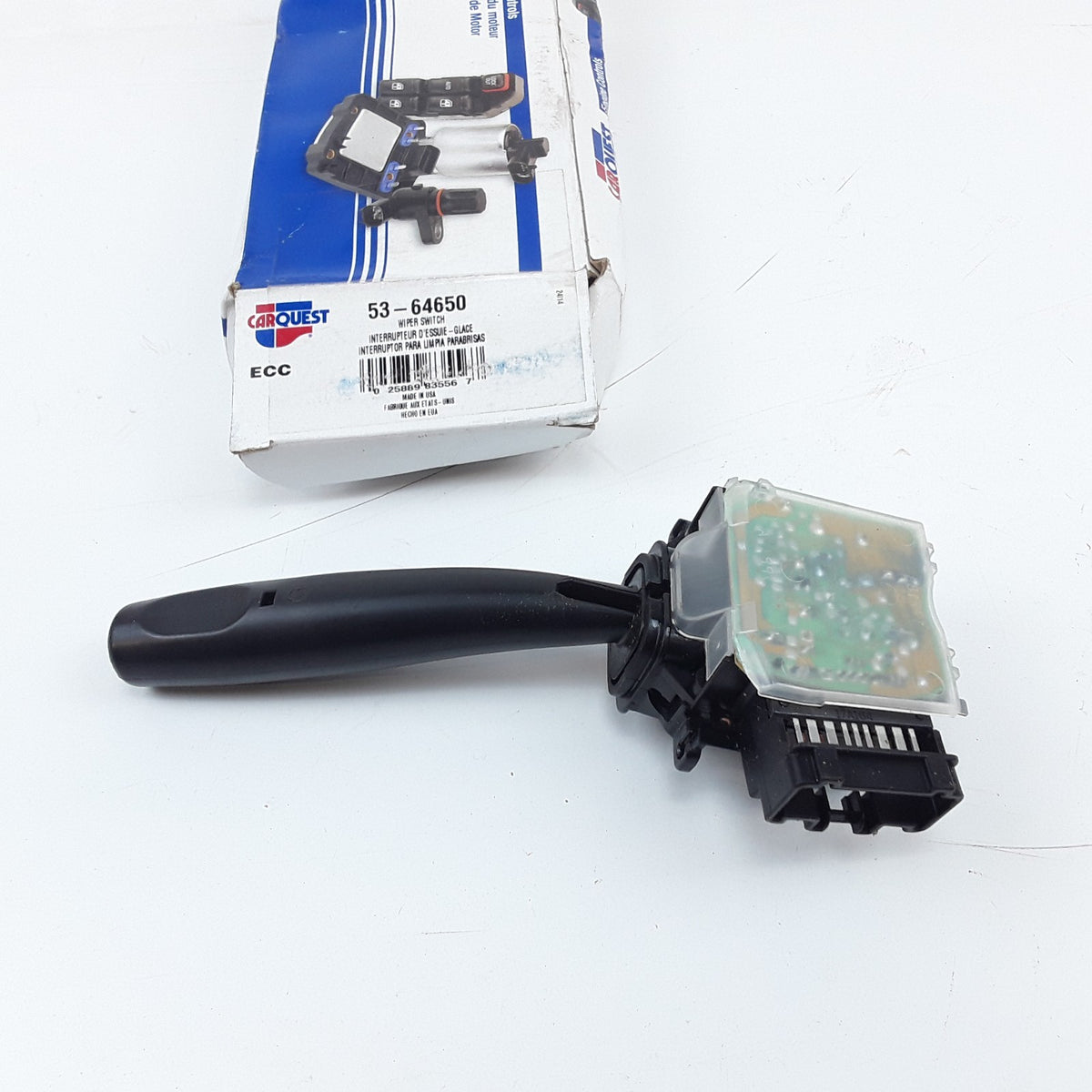 Carquest 53-64650 Windshield Wiper Switches Heavy Duty High Performance
