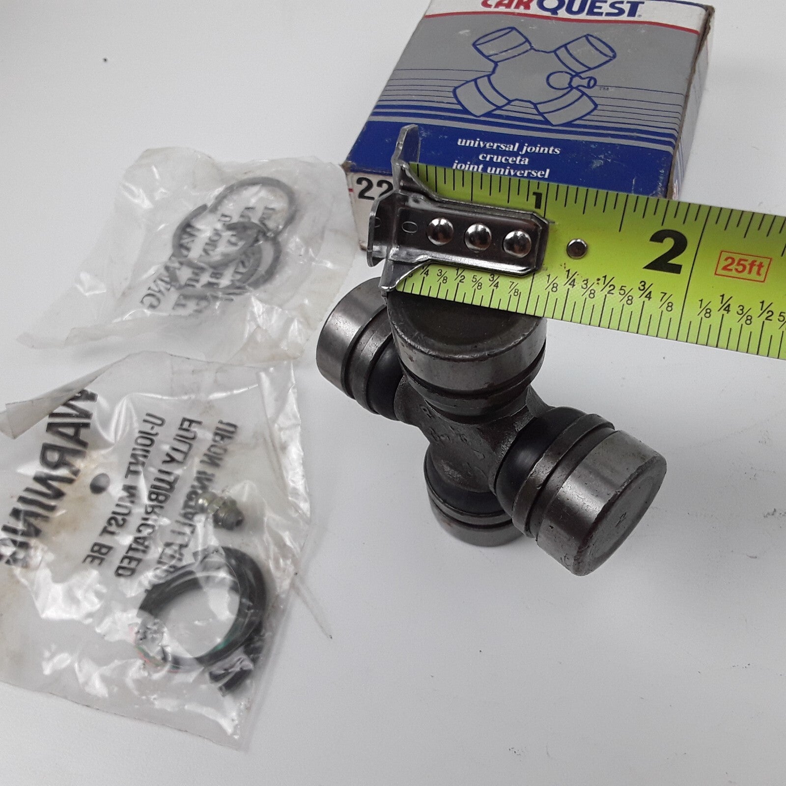 Universal Joint Fits Lexus LX570 LX470 GX460 Toyota Tacoma T100 Camry 1967-2019