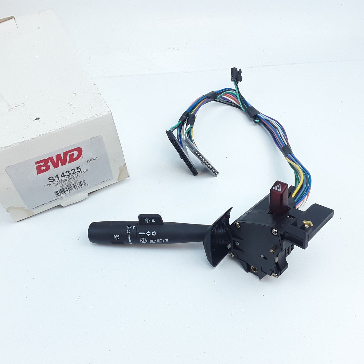 Column Switch For Chevrolet C7500 C6500 Kodiak GMC C7500 C6500 Topkick 2001-2009