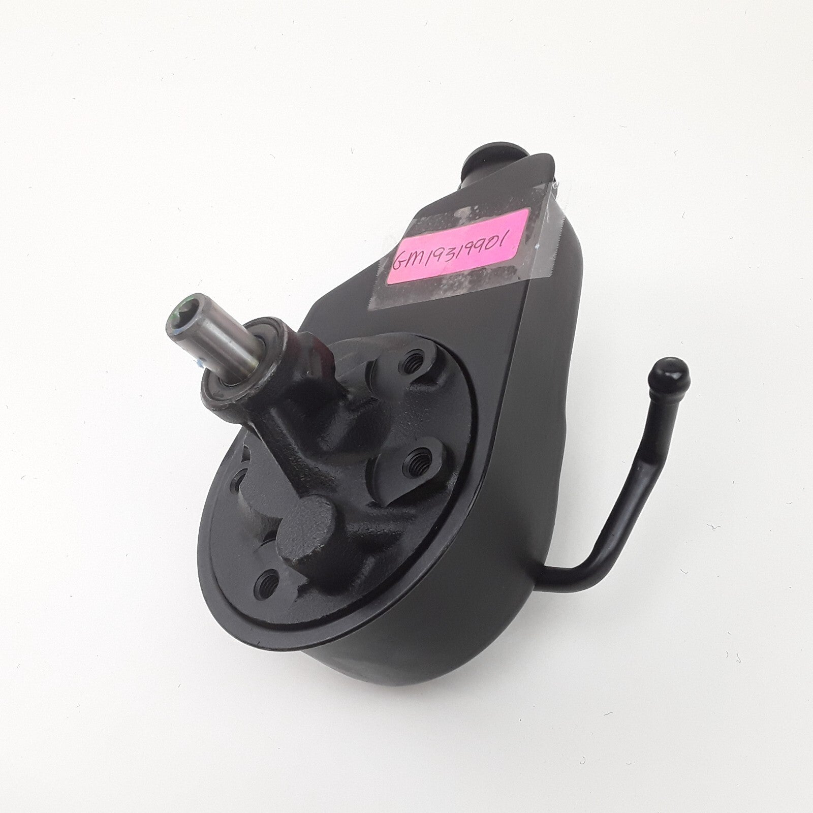 GM Power Steering Pump Fit Hummer Sierra GMC Chevrolet Cadillac 1996, 1999-2014.