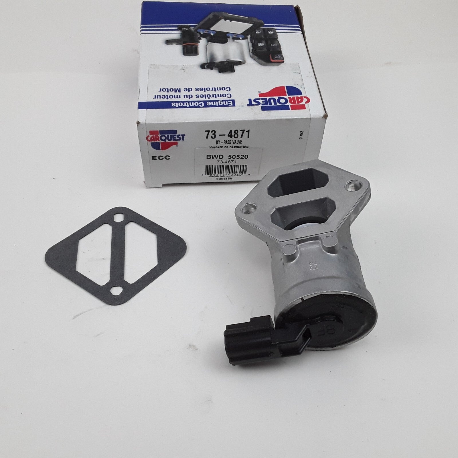 Idle Air Control Valve Fits Ford F-150 E-250 E-150 Econoline E-150 2001-2008