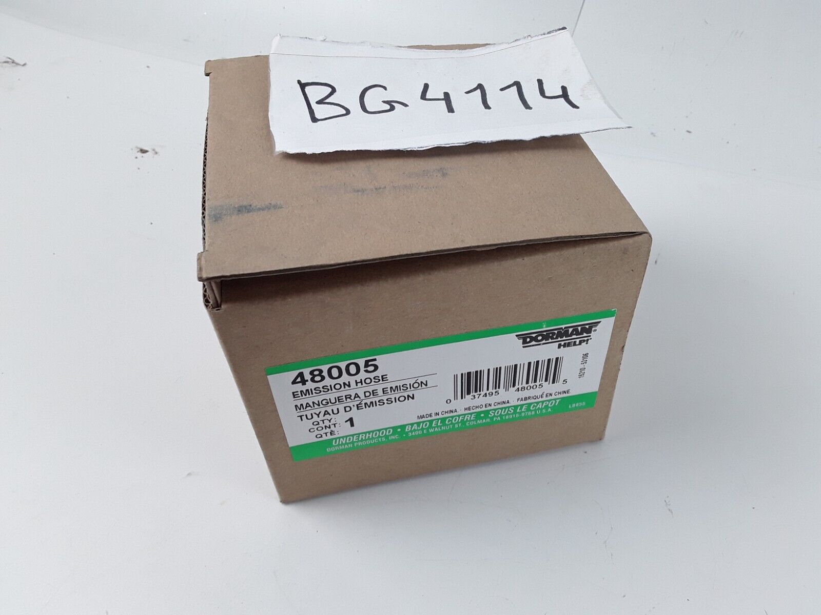 Engine Crankcase Breather Hose For Volkswagen Golf, Jetta,Passat,Beetle, Audi A4 - HotCarParts