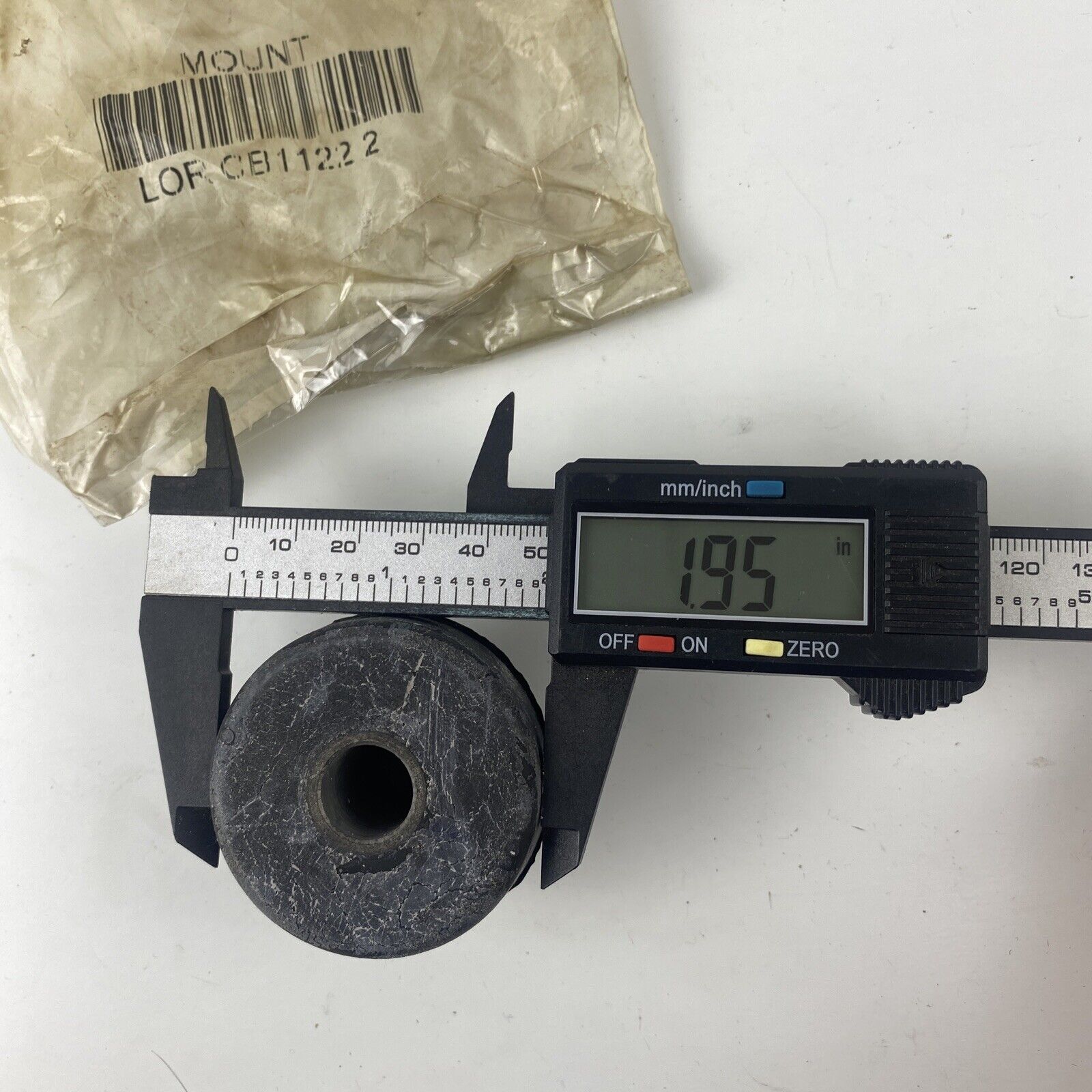 Freightliner LOR CB11222 Motor Mount FAST REE SHIPPING - HotCarParts