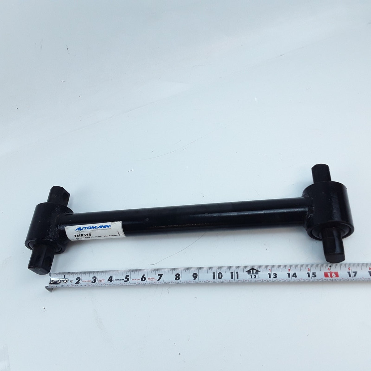 Automann TMR516 Axle Torque Rod 16.625" Tube Fits Freightliner Trucks & Trailer